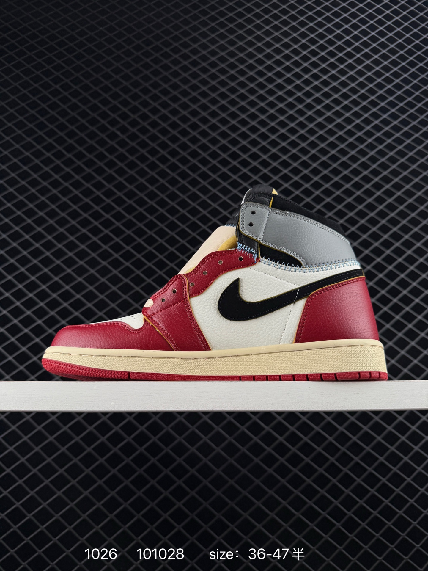 Union x Jordan Air Jordan 1 Retro High Og Nrg